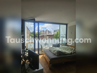 Wohnung zur Miete nur mit Wohnberechtigungsschein Tauschwohnung 600 € 1 Zimmer 31 m² 2. Geschoss Herdern - Nord Freiburg im Breisgau 79104