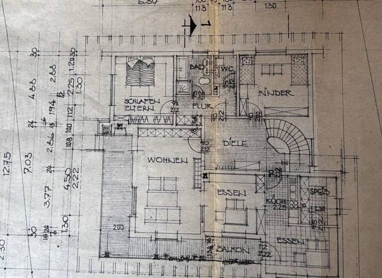 Einfamilienhaus zum Kauf 719.000 € 7 Zimmer 285 m² 700 m² Grundstück frei ab sofort Nußdorf 83365