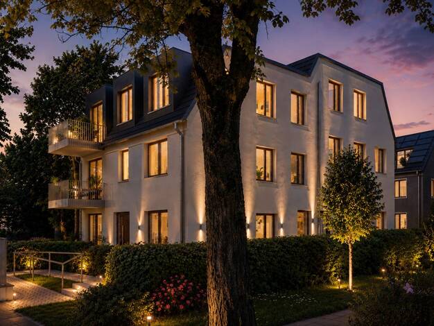 Wohnung zum Kauf - Neubau provisionsfrei 850.000 € 4 Zimmer 110,8 m² 1. Geschoss Gurlittstraße 2 Steglitz Steglitz-Zehlendorf 12169