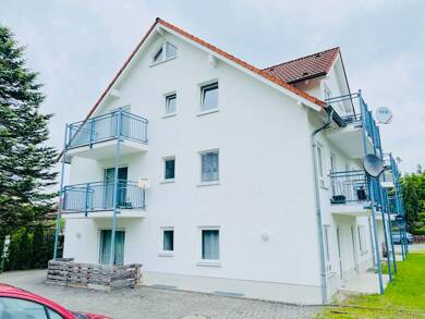 Wohnung zur Miete 280 € 2 Zimmer 35 m² 2. Geschoss frei ab 01.06.2025 Bohraer Straße 59 Königsbrück Königsbrück 01936