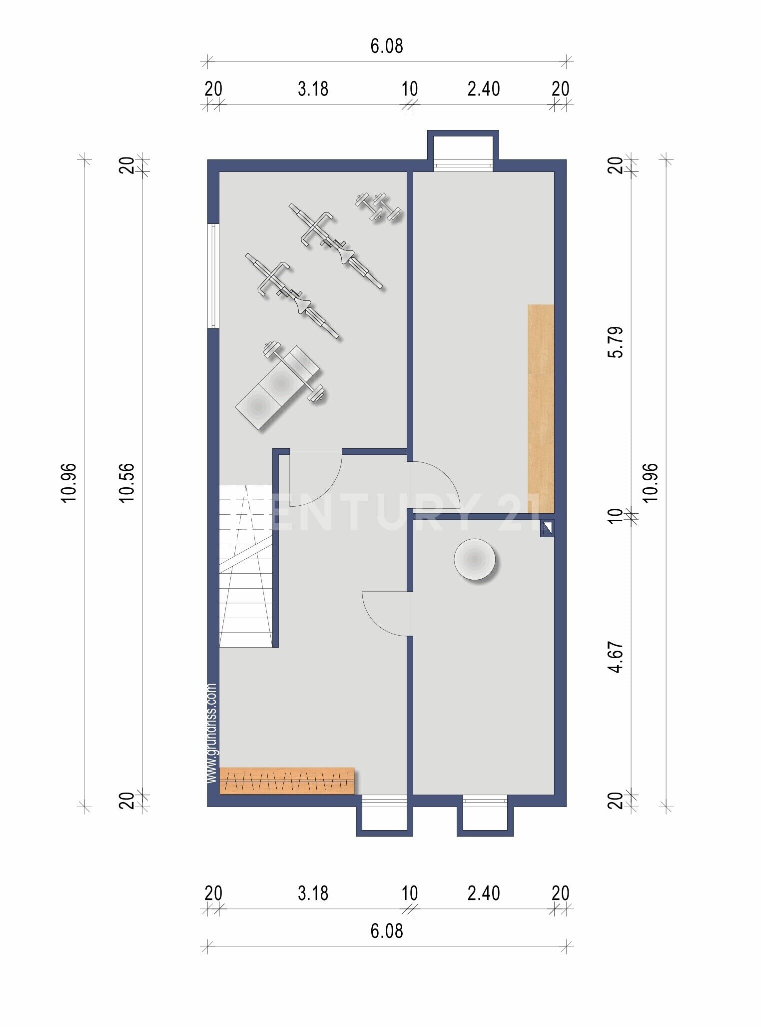 Doppelhaushälfte zum Kauf 448.000 € 5 Zimmer 145 m²<br/>Wohnfläche 360 m²<br/>Grundstück ab sofort<br/>Verfügbarkeit Ost Lörrach 79539