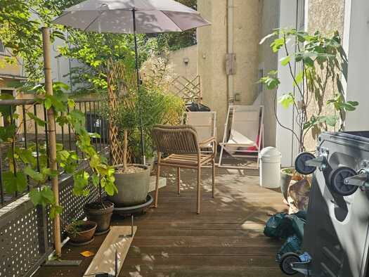 Wohnung zur Miete 1.750 € 4,5 Zimmer 100 m² Geschoss EG/4 frei ab 01.10.2026 Bornheim Frankfurt am Main 60385