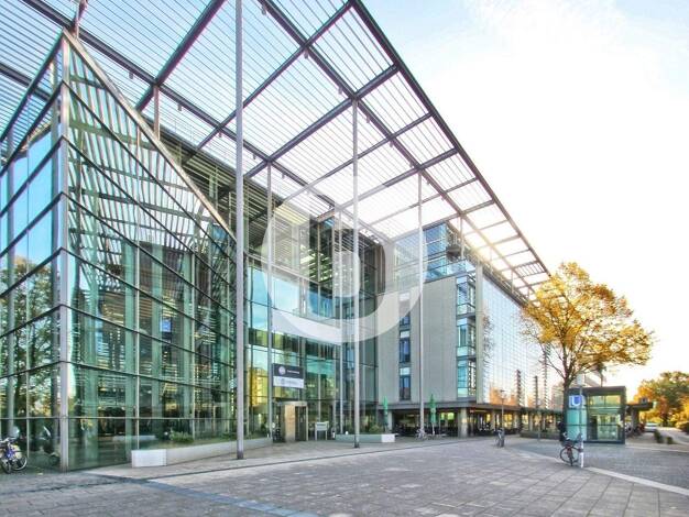 Bürofläche zur Miete provisionsfrei 17,50 € 507 m² Bürofläche Rotherbaum Hamburg 20148