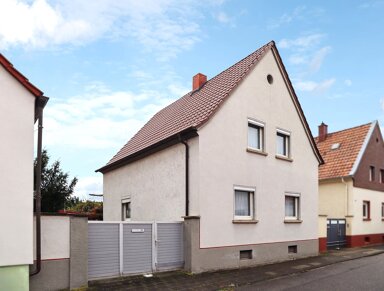 Einfamilienhaus zum Kauf 349.000 € 5 Zimmer 90 m² 438 m² Grundstück Haßloch 67454