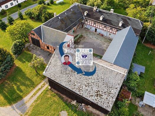 Bauernhaus zum Kauf provisionsfrei 360.000 € 6 Zimmer 182,4 m² 25.051 m² Grundstück Wernsdorf Saalburg-Ebersdorf 07929
