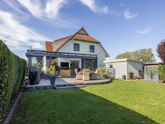 Reihenendhaus zum Kauf 3 Zimmer 127 m² 846 m² Grundstück Kühlungsborn 18225