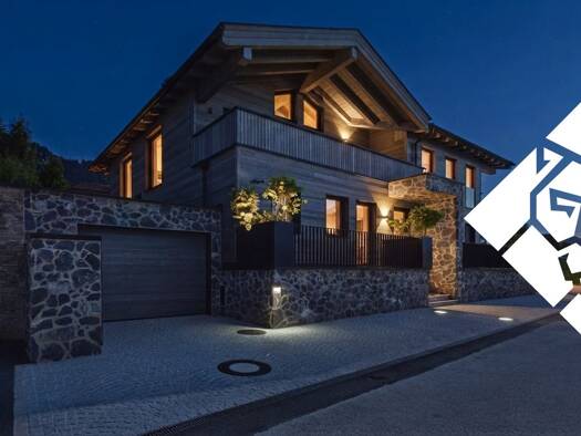 Haus zum Kauf - Erstbezug 4.700.000 € 7 Zimmer 206,4 m² 271 m² Grundstück Going am Wilden Kaiser 6353