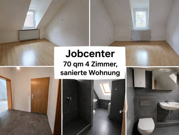 Wohnung zur Miete 4 Zimmer 70 m² 3. Geschoss Von-der-Tann-Straße 14 Mitte Innenstadt-Ost 44143