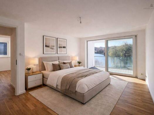 Wohnung zum Kauf 436.000 € 4 Zimmer 112,5 m² 1. Geschoss Mölln 23879