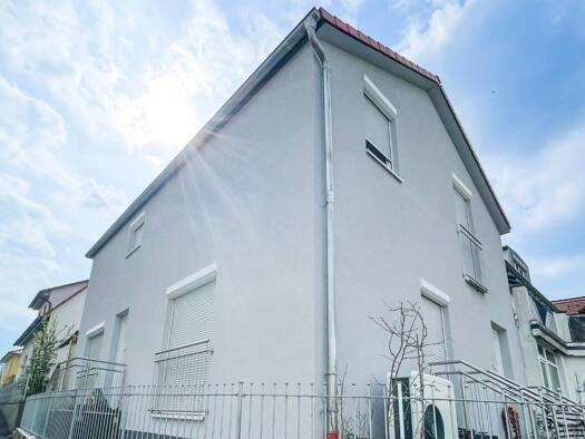 Haus zum Kauf 550.000 € 5 Zimmer 149 m² Grundstück frei ab sofort Burk Forchheim 91301