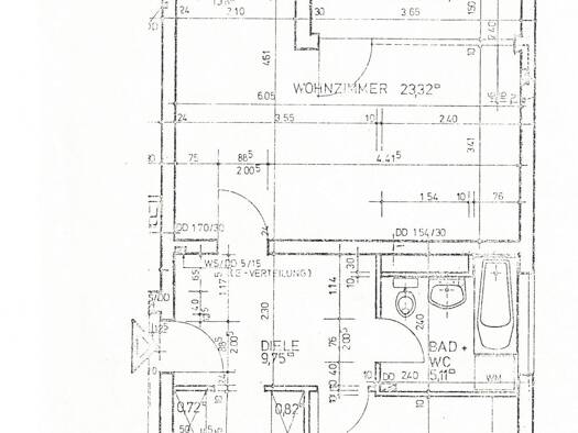 Wohnung zur Miete 850 € 2 Zimmer 62 m² Geschoss 4/6 frei ab 01.01.2027 Neu-Isenburg 63263