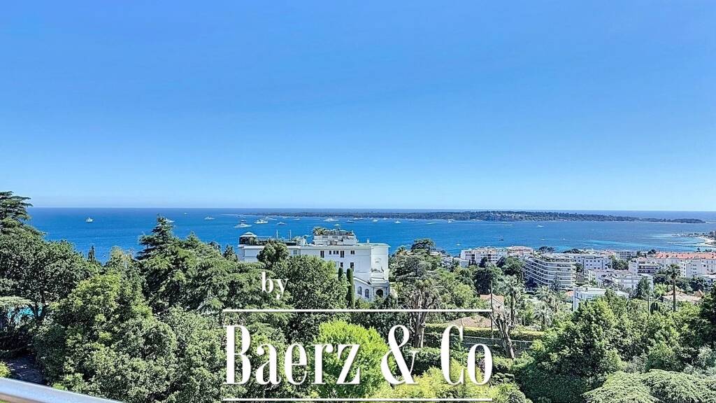 Studio zum Kauf 3.990.000 € 4 Zimmer 155 m² Californie cannes 06400