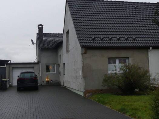 Doppelhaushälfte zum Kauf provisionsfrei 260.000 € 6 Zimmer 134 m² 609 m² Grundstück König-Ludwig Recklinghausen 45663