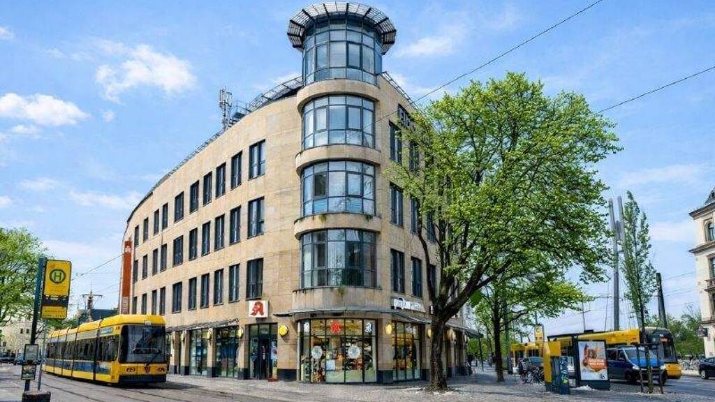 Laden zur Miete provisionsfrei 14,13 € 130 m² Verkaufsfläche Pieschen-Süd Dresden 01127