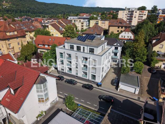 Penthouse zum Kauf 3 Zimmer 131,3 m² 4. Geschoss Bad Kissingen Bad Kissingen 97688