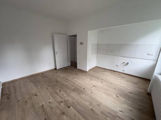 Wohnung zur Miete 409 € 3 Zimmer 59,3 m² EG Putziger Straße 20 Fedderwardergroden Wilhelmshaven 26388