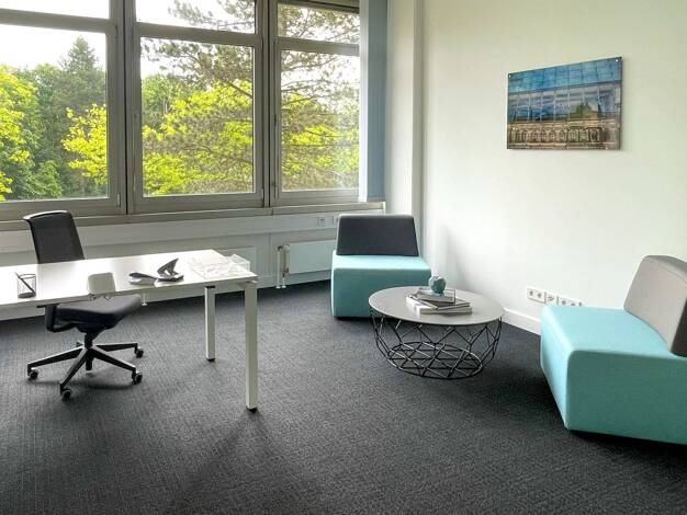 Bürofläche zur Miete provisionsfrei 729 € 50 m² Bürofläche teilbar von 10 m² bis 50 m² Florianstraße 15-21 Mitte Dortmund 44139