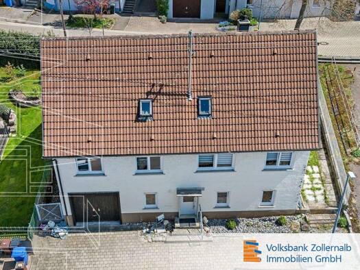 Einfamilienhaus zum Kauf 220.000 € 5 Zimmer 115 m² 298 m² Grundstück Onstmettingen Albstadt 72459