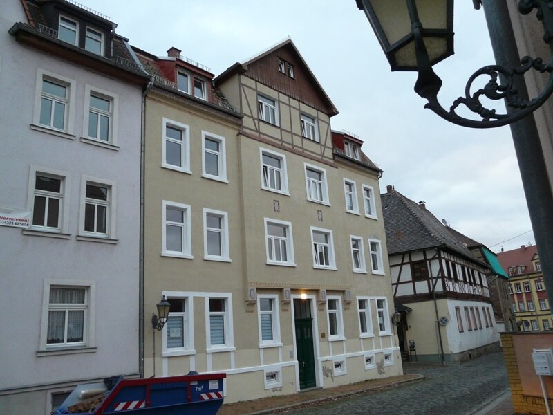 Mehrfamilienhaus zum Kauf als Kapitalanlage geeignet 450.000 € 20 Zimmer 600 m²<br/>Wohnfläche 400 m²<br/>Grundstück Colditz Colditz 04680