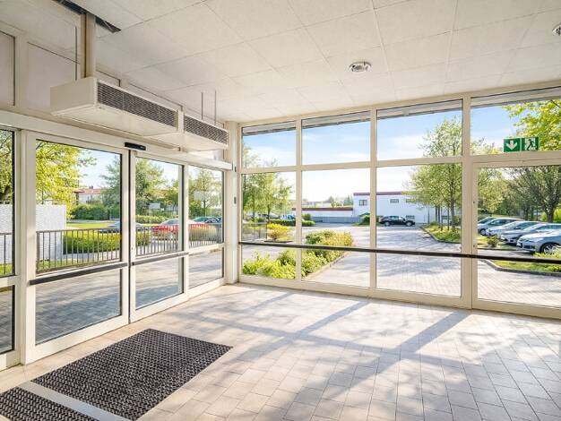 Lagerhalle zur Miete provisionsfrei 1.265 m² Lagerfläche Leuben Dresden 01237