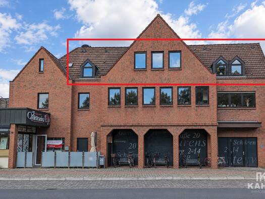 Wohnung zum Kauf 257.000 € 4 Zimmer 103 m² Sassenberg Sassenberg 48336