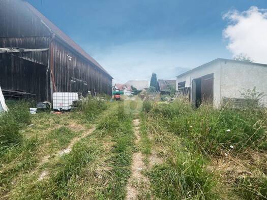 Grundstück zum Kauf 250.000 € 430 m² Grundstück Wollmetshofen Fischach 86850