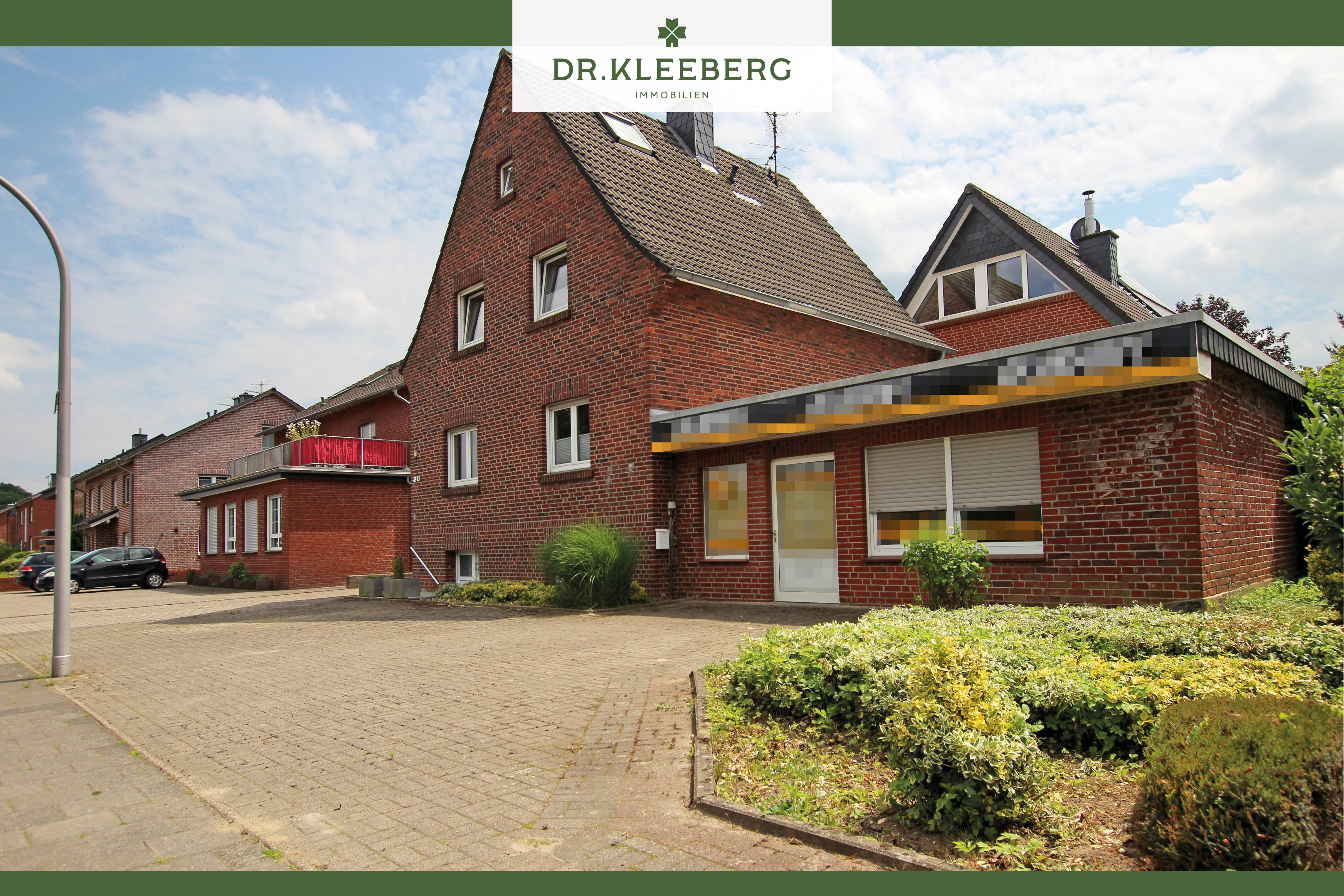 Einfamilienhaus zum Kauf 269.000 € 4 Zimmer 109 m²<br/>Wohnfläche 347 m²<br/>Grundstück Amelsbüren Münster 48163