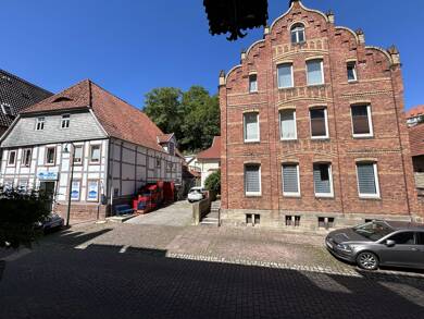 Wohn- und Geschäftshaus zum Kauf als Kapitalanlage geeignet 1.462 m² 1.788 m² Grundstück Warburg Warburg 34414