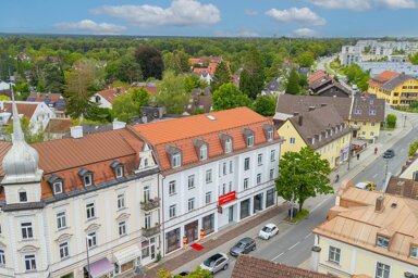 Praxisfläche zum Kauf provisionsfrei 921.000 € 115 m² Bürofläche Altperlach München 81737