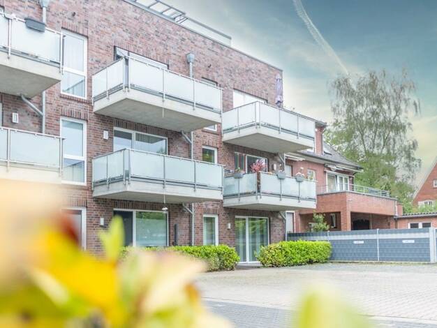Wohnung zum Kauf 219.000 € 2 Zimmer 66 m² 2. Geschoss frei ab sofort Nordhorn Nordhorn 48527