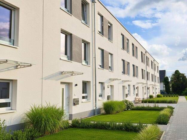 Reihenmittelhaus zur Miete 1.755 € 4,5 Zimmer 118 m² 273 m² Grundstück Friedhofsallee 6 Seelhorst Hannover / Seelhorst 30519