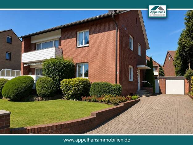 Wohnung zum Kauf 279.000 € 4 Zimmer 123 m² Stadt Ibbenbüren 49477