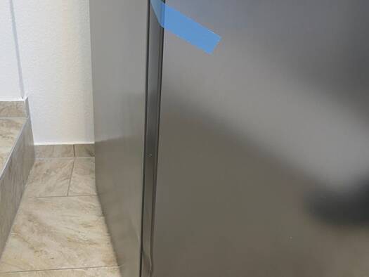 Studio zur Miete 550 € 1 Zimmer 20 m² Geschoss -1/2 frei ab sofort Knielingen Karlsruhe 76187