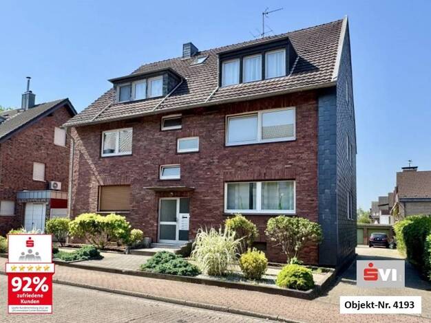 Wohnung zum Kauf 145.000 € 3,5 Zimmer 65 m² 1. Geschoss Oberhausen 46147