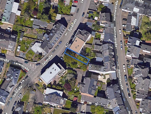 Grundstück zum Kauf 178.000 € 143 m² Grundstück frei ab sofort Trier-Süd Trier 54290