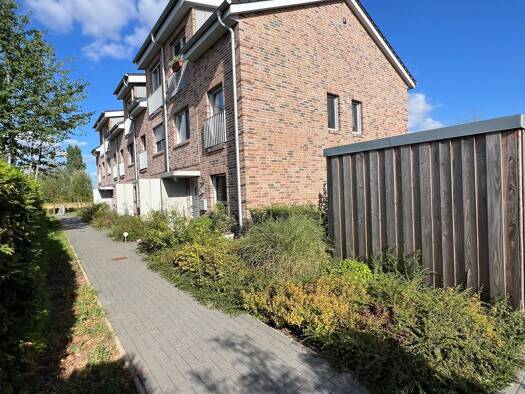 Wohnung zur Miete 1.390 € 5 Zimmer 133 m² 2. Geschoss frei ab 01.12.2026 Verden Verden (Aller) 27283