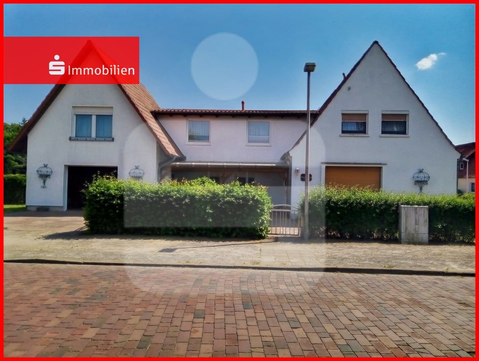 Doppelhaushälfte zum Kauf 219.000 € 5 Zimmer 147 m²<br/>Wohnfläche 645 m²<br/>Grundstück Diepholz Diepholz 49356