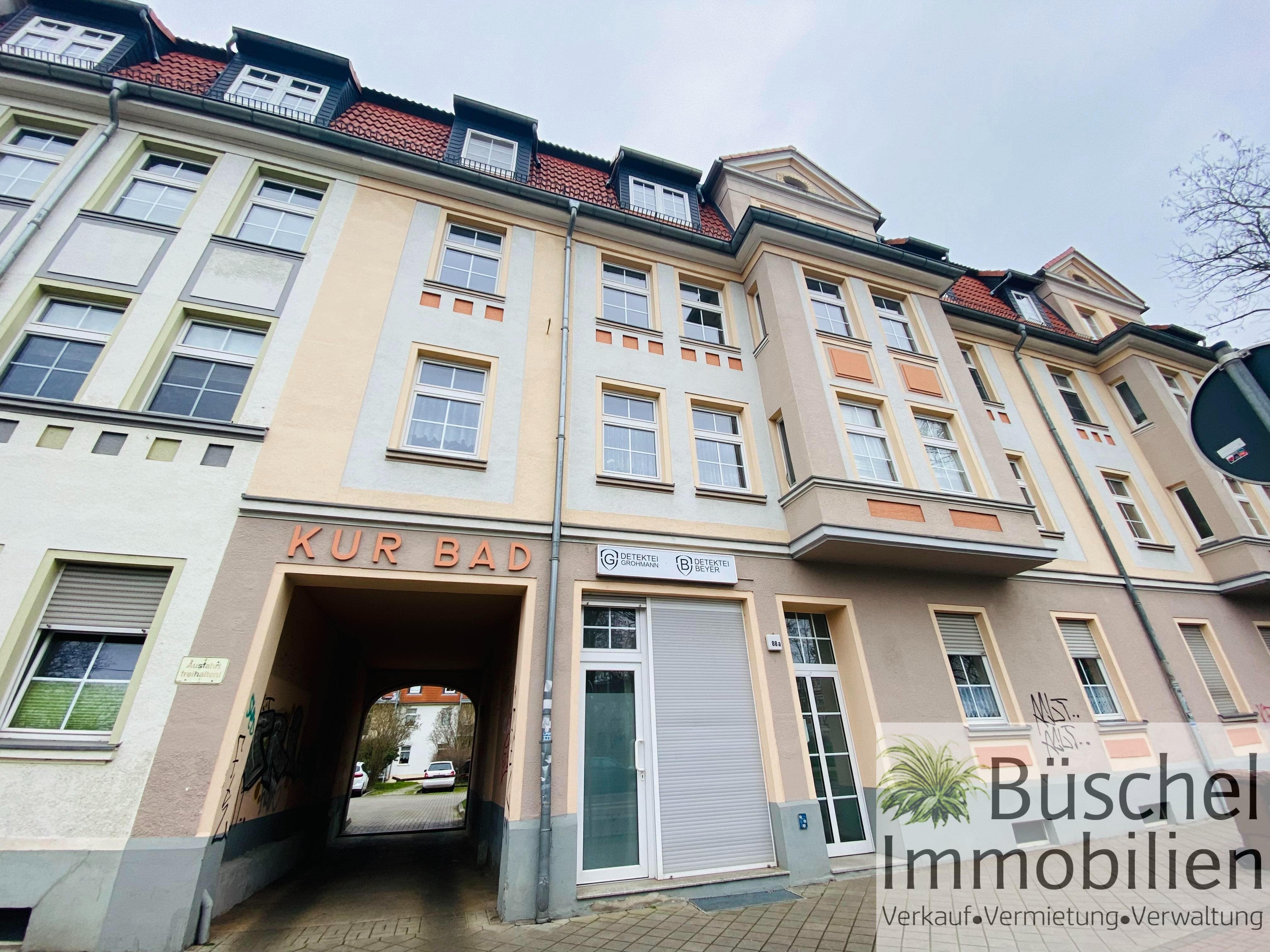 Wohnung zur Miete 480 € 3 Zimmer 63,8 m²<br/>Wohnfläche 1.<br/>Geschoss ab sofort<br/>Verfügbarkeit Alt Fermersleben 88 Siedlung Fermersleben Magdeburg 39122