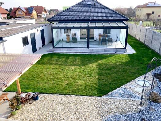 Bungalow zum Kauf 550.000 € 4 Zimmer 100 m² 653 m² Grundstück Traismauer 3133