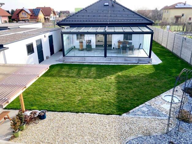 Bungalow zum Kauf 550.000 € 4 Zimmer 100 m² 653 m² Grundstück Traismauer 3133