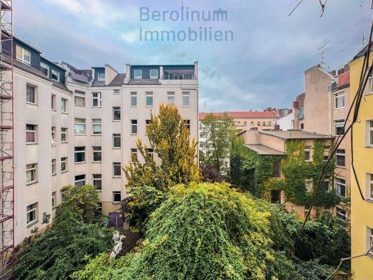Wohnung zum Kauf 380.000 € 3 Zimmer 97,2 m² 3. Geschoss Guineastraße 38 Wedding Mitte 13351