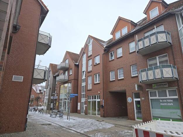 Wohnung zum Kauf 125.000 € 3 Zimmer 98 m² Hagenow Hagenow 19230