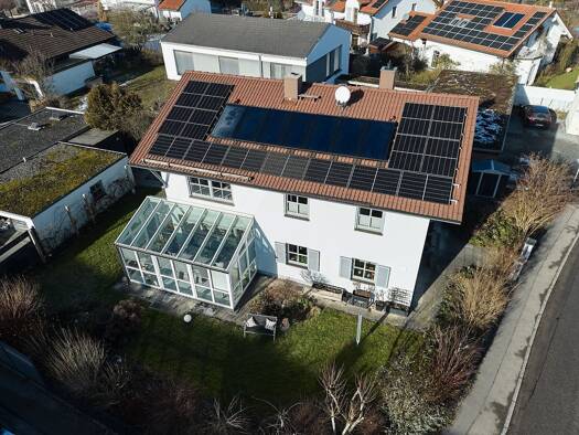 Einfamilienhaus zum Kauf 1.075.000 € 6 Zimmer 156 m² 593 m² Grundstück Walpertskirchen 85469