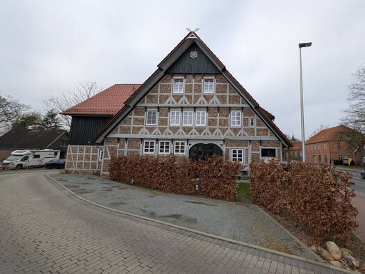 Wohnung zur Miete 650 € 2 Zimmer 62,7 m² frei ab 01.01.2027 Himmelpforten Himmelpforten 21709