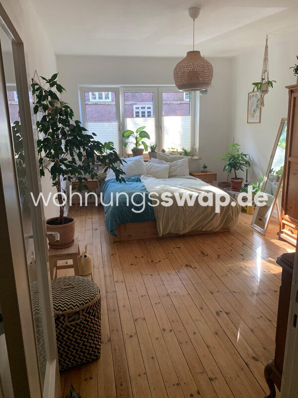 Studio zur Miete 955 € 2 Zimmer 60 m²<br/>Wohnfläche EG<br/>Geschoss Barmbek - Nord 22305