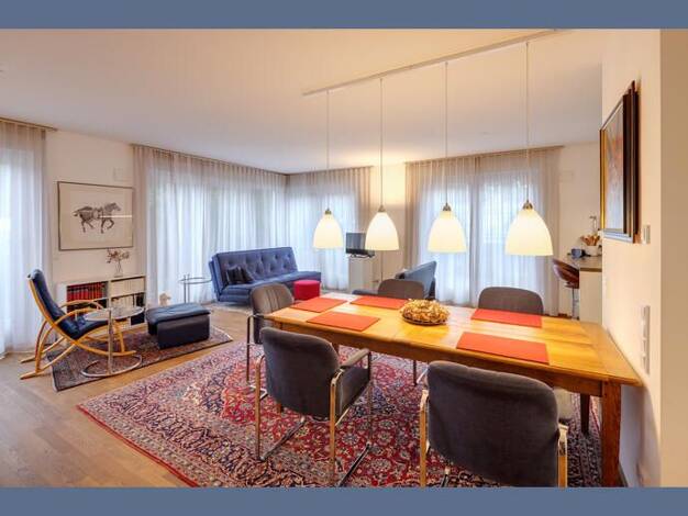 Wohnung zur Miete 2.880 € 3 Zimmer 125 m² Untergiesing-Harlaching München 81545