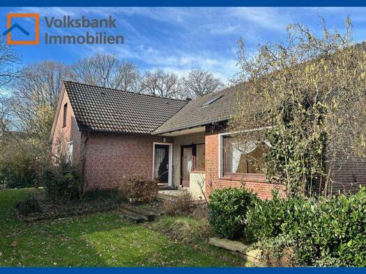 Einfamilienhaus zum Kauf 225.000 € 145 m² 1.395 m² Grundstück Collinghorst Rhauderfehn / Collinghorst 26817
