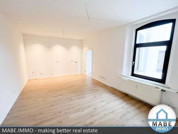 Wohnung zur Miete 260 € 2 Zimmer 45,2 m² 2. Geschoss frei ab sofort Katharinenstraße 4 Werdau Werdau 08412