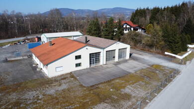 Lagerhalle zum Kauf 650 m² Lagerfläche Schöllnach Schöllnach 94508