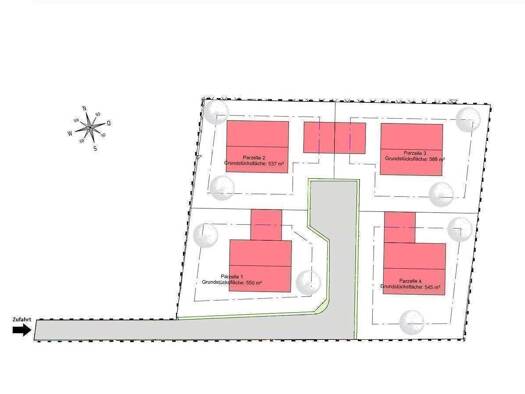Grundstück zum Kauf 443.400 € 661 m² Grundstück Frauenbrünnl Straubing 94315